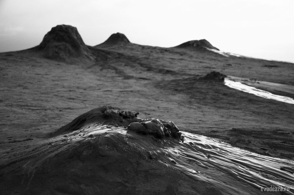 Vulcanii noroioşi Buzău | 5